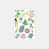 Bayou Princess Planner Stickers Collection