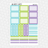 Laugh Floor Planner Stickers Collection