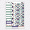 New Groove Planner Stickers Collection