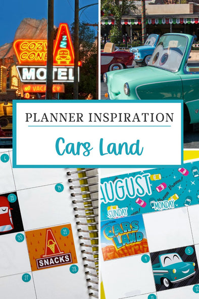 Disney Fun Facts: Cars Land