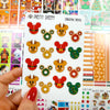 Christmas Treats Stickers