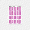 Flag Banner Planner Stickers