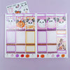 Cute & Spooky Weekly Planner Stickers Collection