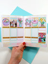 Celebrate Spring Weekly Planner Stickers Collection