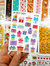 Gift Boxes Stickers