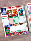 Christmas Photos Weekly Planner Stickers Collection