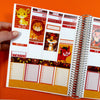 Circle of Life Weekly Planner Stickers Collection