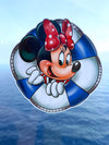 Cruise Mouse Static Window Cling