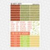 Anyone Can Cook Planner Stickers Collection