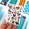 Magical Cruise Stickers