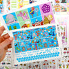 Epic Epcot Monthly Kit for EC Planner | Monthly Planner Stickers