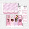 Best Mom Ever Monthly Kit for EC Planner | Monthly Planner Stickers
