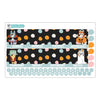 Blue Halloween Monthly Kit for EC Planner - Pick ANY Month! | Monthly Planner Stickers