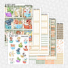 Bookworm Sidekicks Weekly Planner Stickers Collection