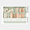 Bookworm Sidekicks Monthly Kit for EC Planner | Monthly Planner Stickers