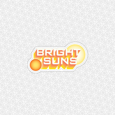 Bright Suns Galaxy's Edge Easy Peel Premium Vinyl Die Cut Sticker