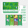 Bugs Life Printable Planner Stickers PNG Digital Download Monthly Kit
