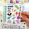 Epic Epcot Stickers