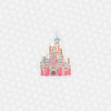 Cake Castle Easy Peel Premium Vinyl Die Cut Sticker