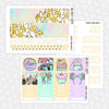 Celebrate Spring Printable Planner Stickers PNG Digital Download Monthly Kit