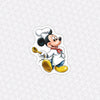 Chef Mickey Easy Peel Premium Vinyl Die Cut Sticker