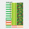 Cinco de Mayo Weekly Planner Stickers Collection