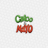 Mexico Cinco de Mayo Characters Easy Peel Premium Vinyl Die Cut Sticker