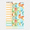 Clubhouse Easter Weekly Planner Stickers Collection