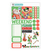 Clubhouse Elves Christmas Planner Stickers Collection