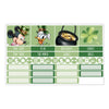 Clubhouse St. Patrick's Day March Monthly Kit for EC Planner