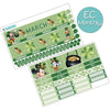 Clubhouse St. Patrick's Day March Monthly Kit for EC Planner