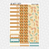 Colors of the Wind Weekly Planner Stickers Collection