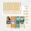 Colors of the Wind Printable Planner Stickers PNG Digital Download Monthly Kit