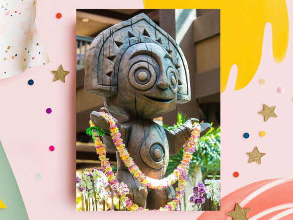 Polynesian Digital Photo Download