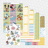 Cruise Babies Weekly Planner Stickers Collection