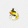 Cruise Ducks Easy Peel Premium Vinyl Die Cut Sticker