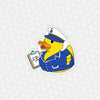 Cruise Ducks Easy Peel Premium Vinyl Die Cut Sticker