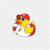 Cruise Ducks Easy Peel Premium Vinyl Die Cut Sticker