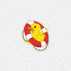Cruise Ducks Easy Peel Premium Vinyl Die Cut Sticker