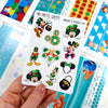 Magical St Patrick's Day Stickers