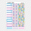Fantasyland Planner Stickers Collection