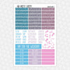Fantasyland Planner Stickers Collection