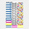 Festival of the Arts Weekly Planner Stickers Collection