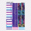 Fireworks Fun Weekly Planner Stickers Collection