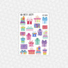 Gift Boxes Stickers