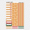 Gingerbread Clubhouse Weekly Planner Stickers Collection