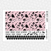 Halloween Treats Monthly Kit for EC Planner | Monthly Planner Stickers