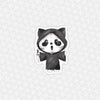 Horror Kitties Halloween Easy Peel Premium Vinyl Die Cut Sticker