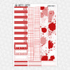 Horror Mouse Weekly Planner Stickers Collection