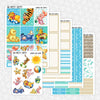 Hundred Acre Summer Weekly Planner Stickers Collection